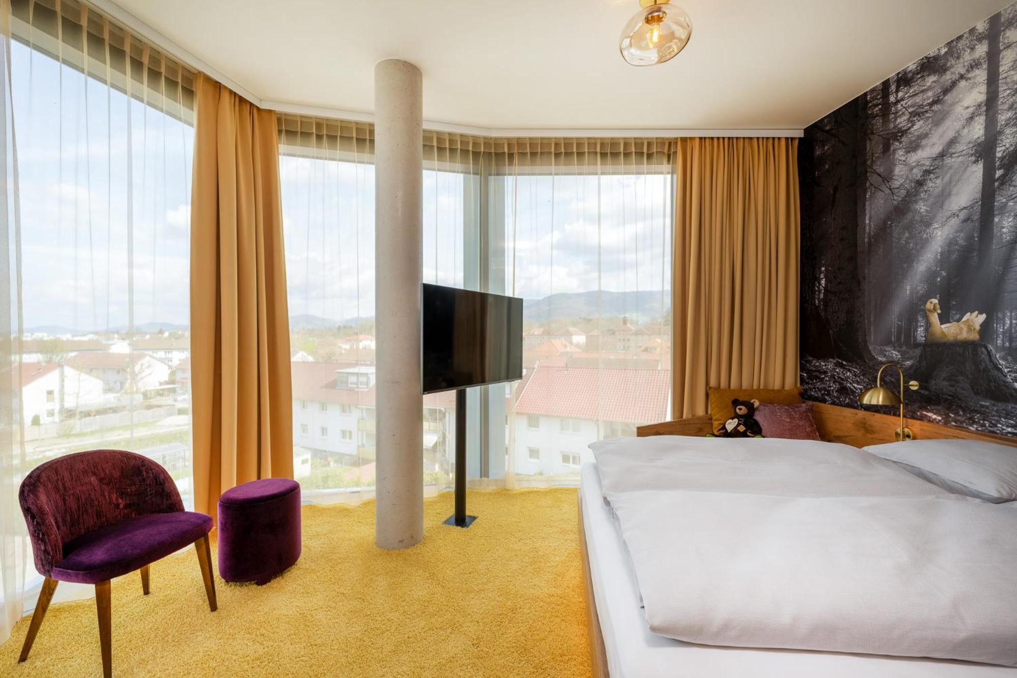 Mightytwice Hotel Ахерн Екстер'єр фото